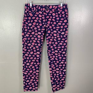 💋Lilly Pulitzer Lips Jeans💋